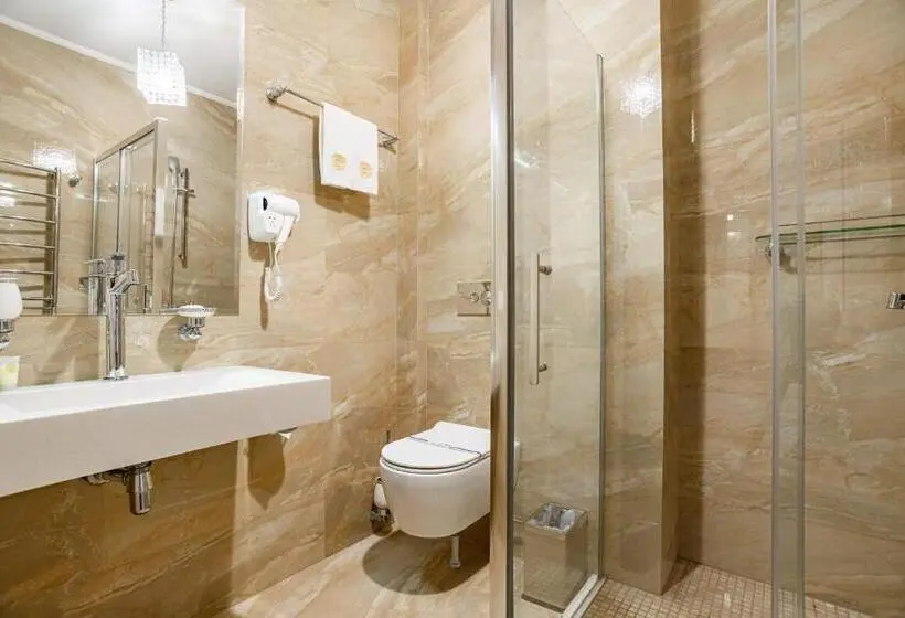 マウンテンビューデラックスルーム, Marion Spa Hotel & Spa   Renovation   Rooms, Spa Area, Swimming Pool, Reception, Restaurant, Lounge