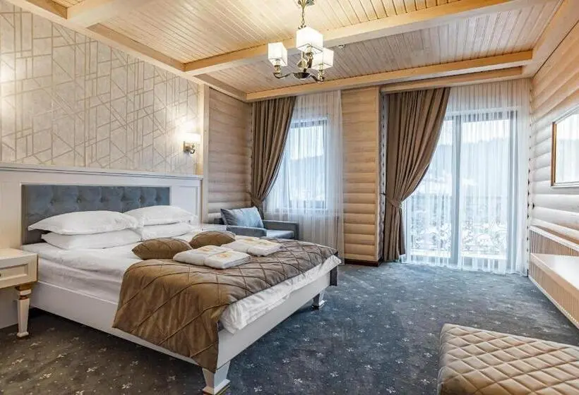 マウンテンビューデラックスルーム, Marion Spa Hotel & Spa   Renovation   Rooms, Spa Area, Swimming Pool, Reception, Restaurant, Lounge