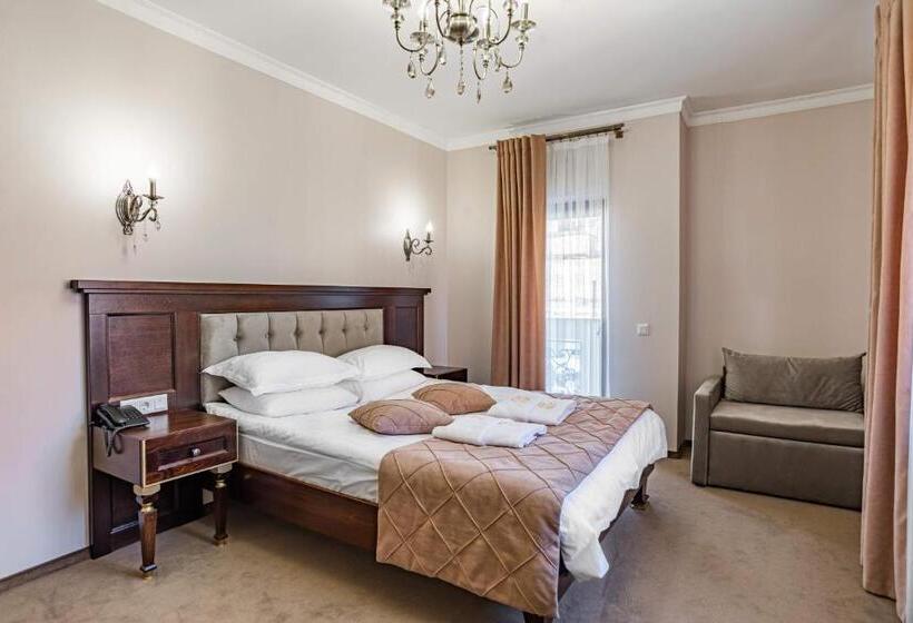 Deluxe Room Mountain View, Marion Spa Hotel & Spa   Renovation   Rooms, Spa Area, Swimming Pool, Reception, Restaurant, Lounge