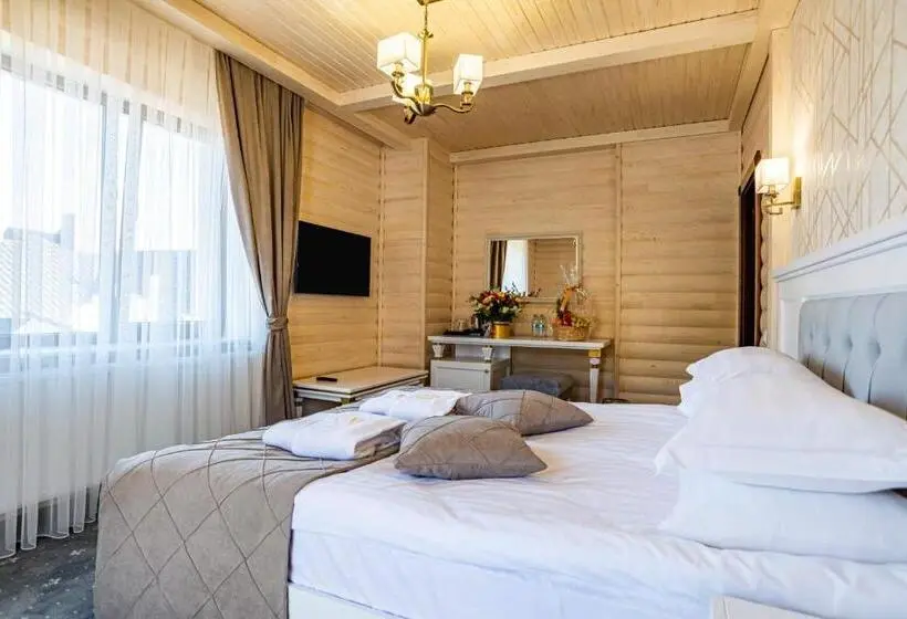 デラックスルーム, Marion Spa Hotel & Spa   Renovation   Rooms, Spa Area, Swimming Pool, Reception, Restaurant, Lounge
