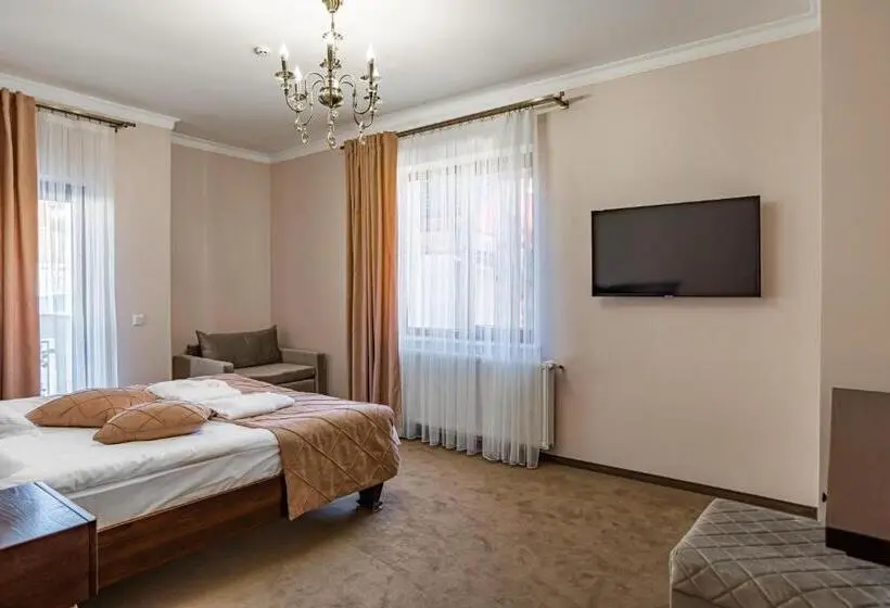 デラックスルーム, Marion Spa Hotel & Spa   Renovation   Rooms, Spa Area, Swimming Pool, Reception, Restaurant, Lounge