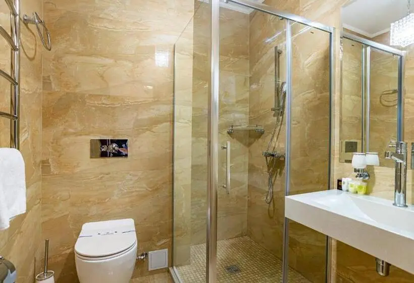 デラックスルーム, Marion Spa Hotel & Spa   Renovation   Rooms, Spa Area, Swimming Pool, Reception, Restaurant, Lounge
