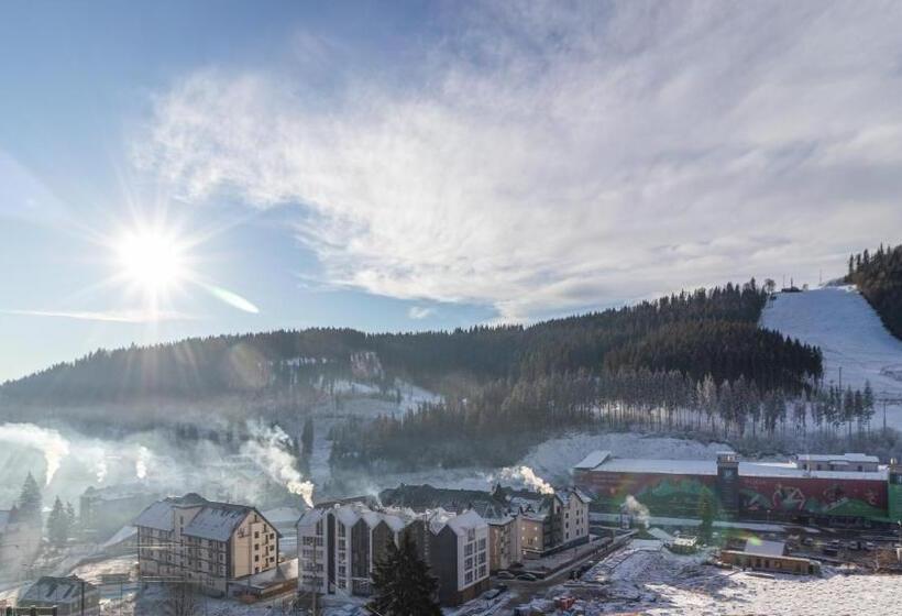 سوییت با چشم‌انداز کوه, Marion Spa Hotel & Spa   Renovation   Rooms, Spa Area, Swimming Pool, Reception, Restaurant, Lounge