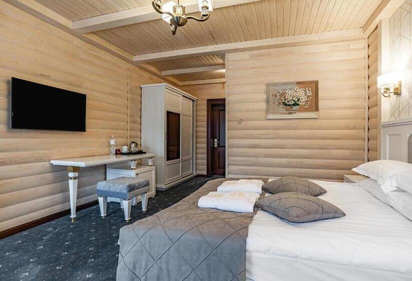 Deluxe Room Mountain View, Marion Spa Hotel & Spa   Renovation   Rooms, Spa Area, Swimming Pool, Reception, Restaurant, Lounge