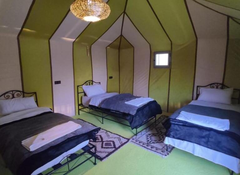 اتاق لوکس, Merzouga Family Luxury Camp