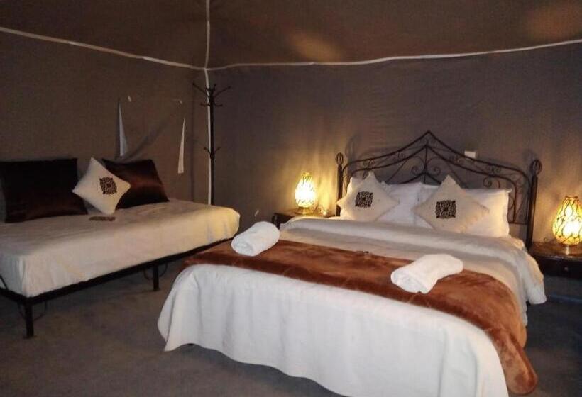 اتاق لوکس خانوادگی, Merzouga Family Luxury Camp