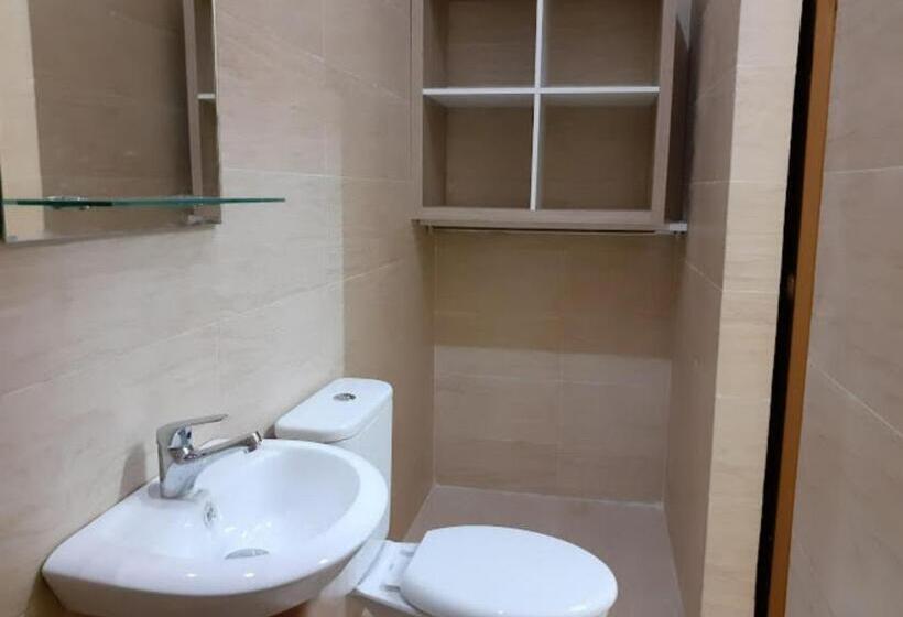 标准间, Oyo Life 2709 Kost Cirendeu