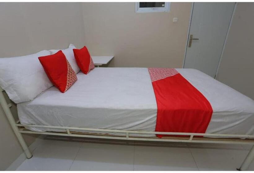 标准间, Oyo Life 2709 Kost Cirendeu