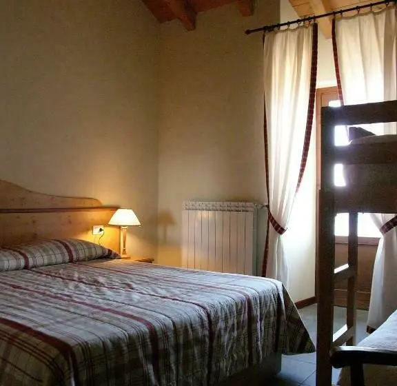 ファミリールーム, Rifugio Campiglio