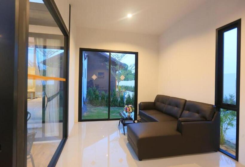 Villa 3 Dormitorios, Thames Tara Private Pool Villa Rawai Phuket Sha Extra Plus