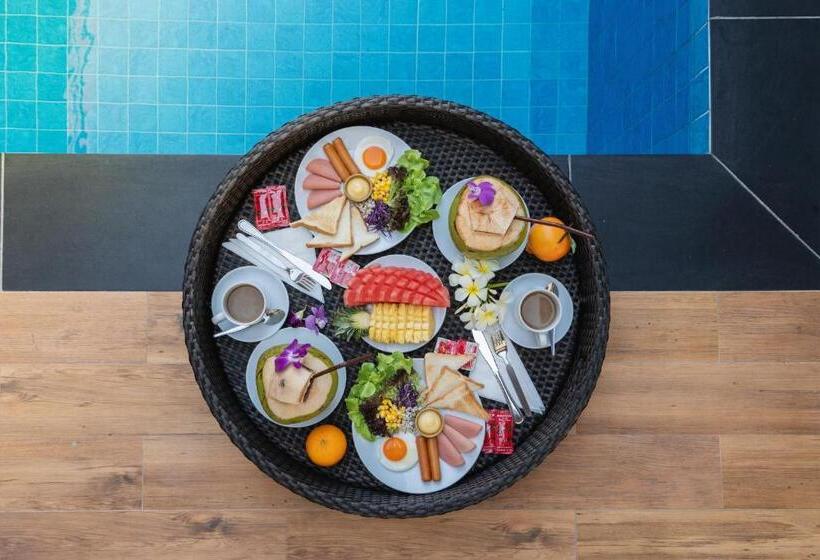 Villa 3 Dormitorios, Thames Tara Private Pool Villa Rawai Phuket Sha Extra Plus