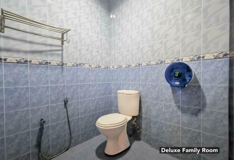 豪华家庭房间, The Zuley Heritage