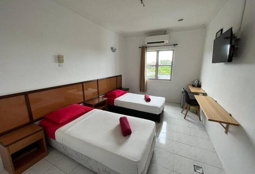 标准间, The Zuley Heritage