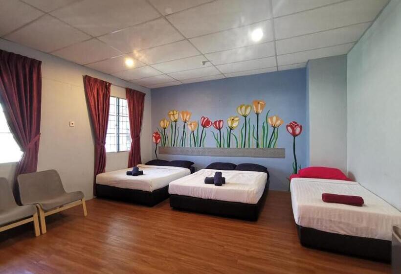 高级家庭房间, The Zuley Heritage