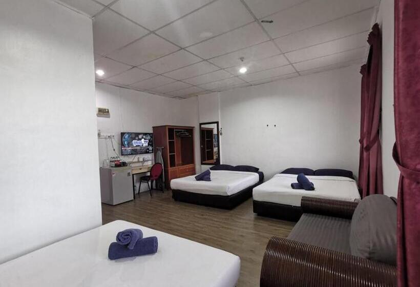 豪华家庭房间, The Zuley Heritage