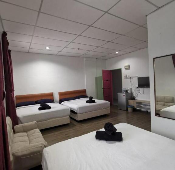 豪华家庭房间, The Zuley Heritage