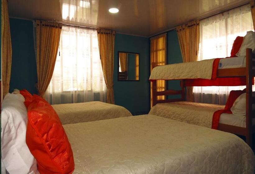 غرفة عائلية, Villaloren