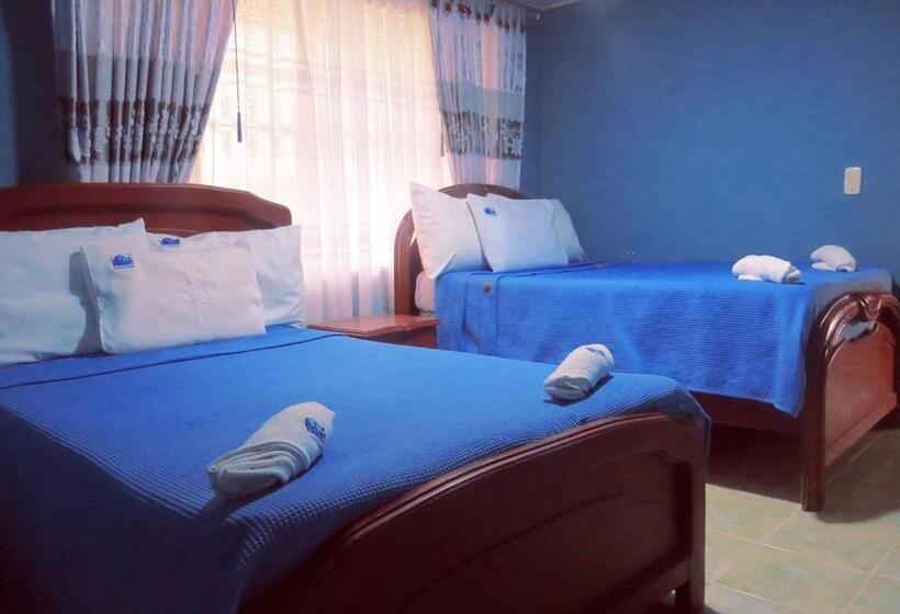 غرفة عائلية, Villaloren