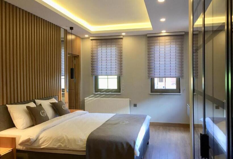 Camera Quadrupla Premium, Kaya Life Resort