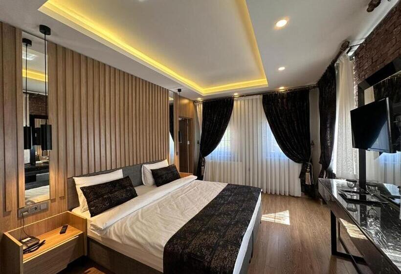 Camera Quadrupla Premium, Kaya Life Resort