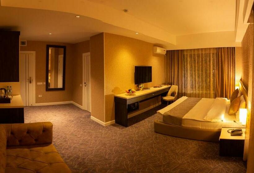 اتاق استاندارد, Parkway Inn Hotel & Spa