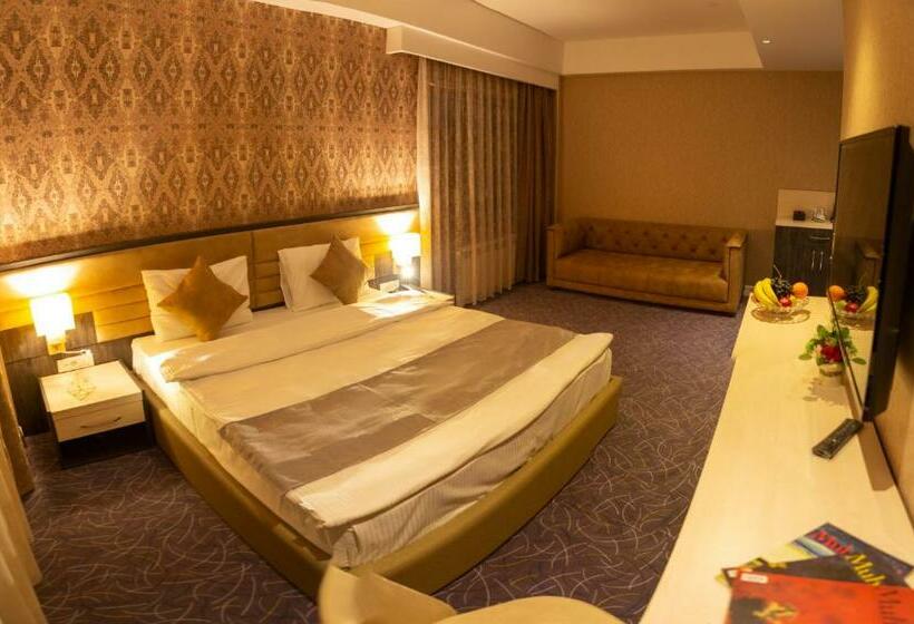 اتاق استاندارد, Parkway Inn Hotel & Spa