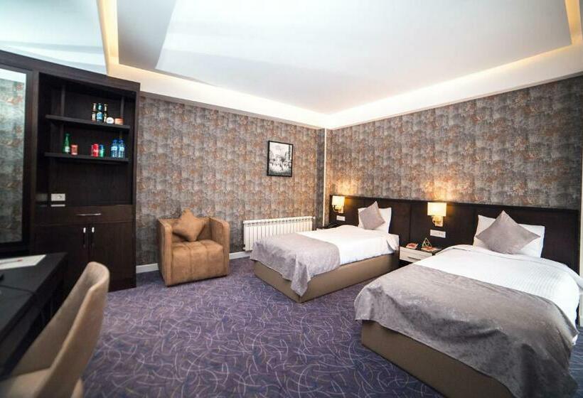 اتاق استاندارد, Parkway Inn Hotel & Spa