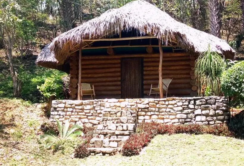 ファミリールーム, Room In Cabin   Cozy Sierraverde Cabins Cabana La Ceiba