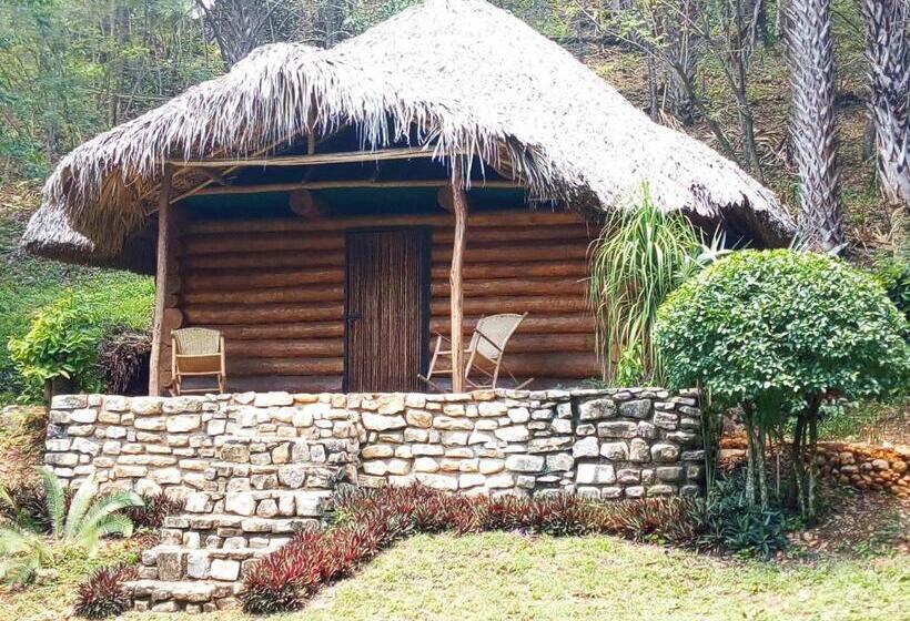 패밀리 룸, Room In Cabin   Cozy Sierraverde Cabins Cabana La Ceiba