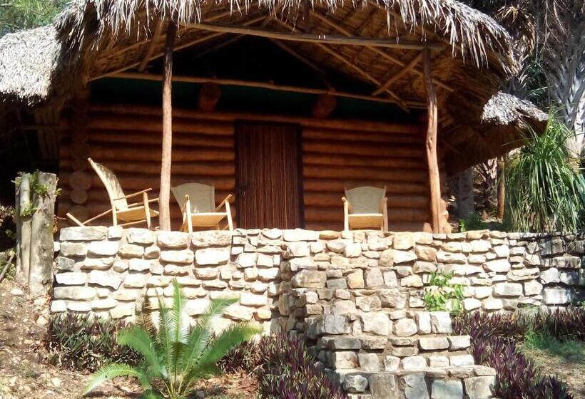 Семейный Номер, Room In Cabin   Cozy Sierraverde Cabins Cabana La Ceiba