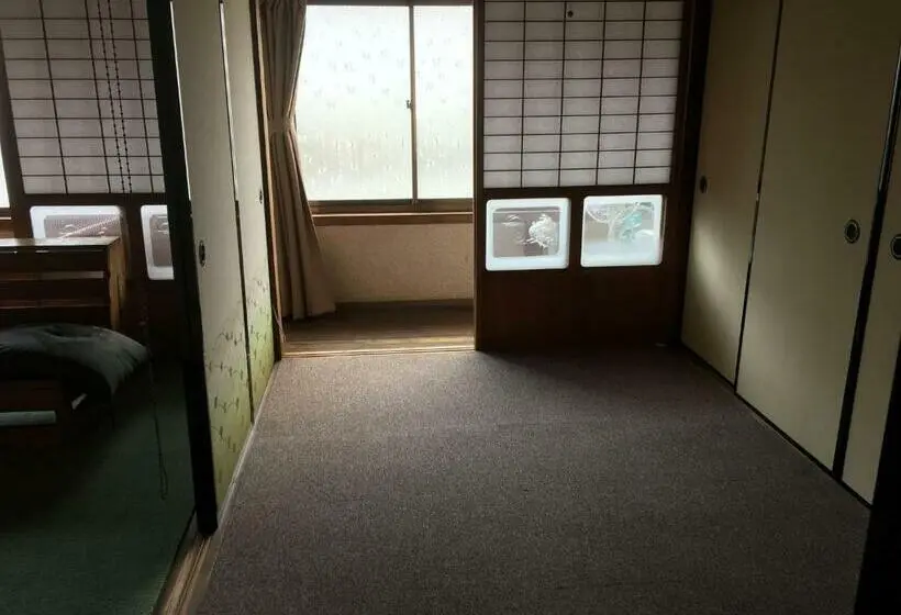 スタンダードトリプルルーム, Guesthouse Fuki Juku