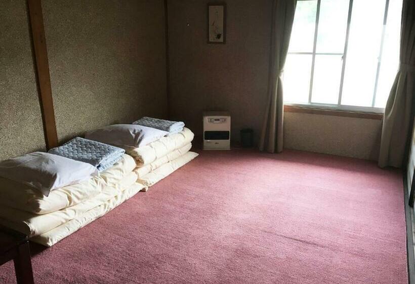 标准三人间, Guesthouse Fuki Juku