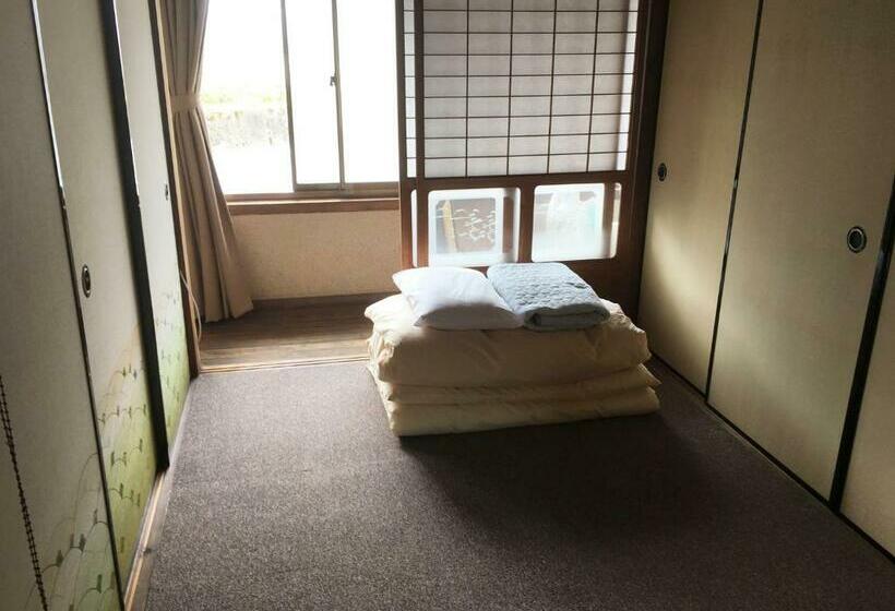 标准三人间, Guesthouse Fuki Juku