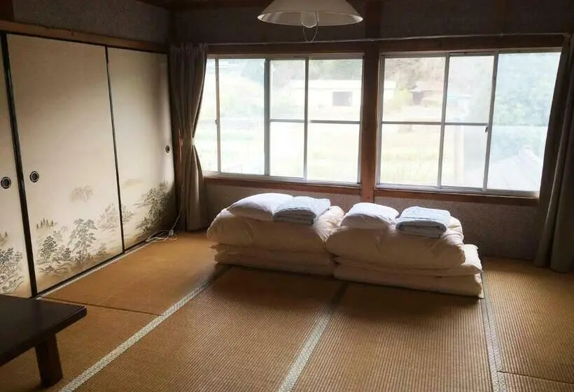 ガーデンビュースタンダードルーム, Guesthouse Fuki Juku