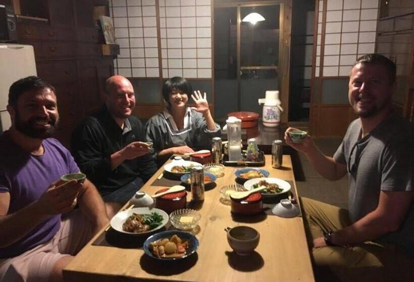 标准房带园景, Guesthouse Fuki Juku