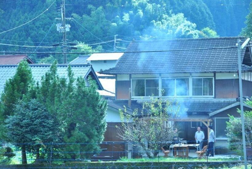 Номер Стандарт Вид на Сад, Guesthouse Fuki Juku