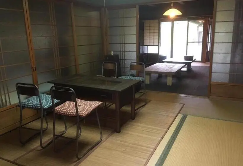 ガーデンビュースタンダードルーム, Guesthouse Fuki Juku