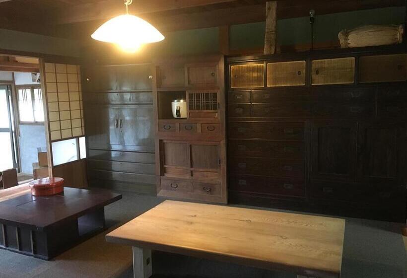 标准房带园景, Guesthouse Fuki Juku