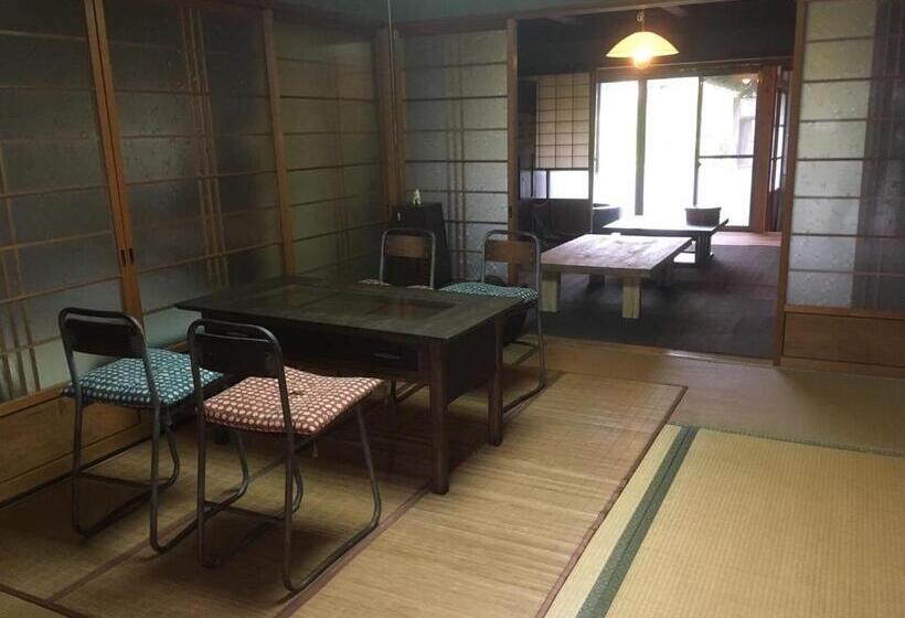 经济房, Guesthouse Fuki Juku