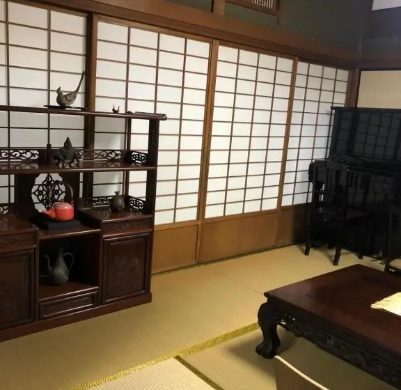 バス共有のスタンダードルーム, 古民家の宿勝右衛門御所