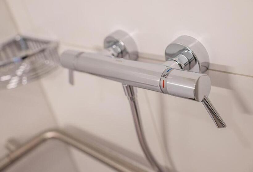 חדר סטנדרט יחיד, Pflegehotel Sutz Lattrigen