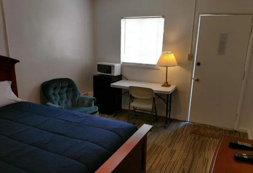 スタンダードルーム, The Ohio Motel