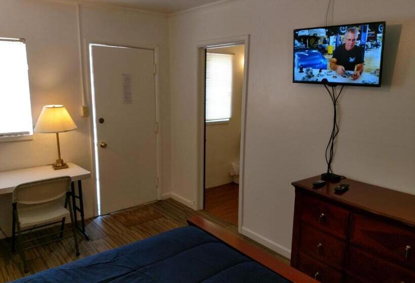 Номер Стандарт, The Ohio Motel