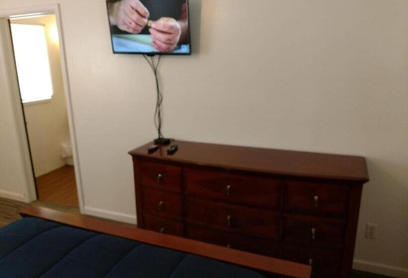 スタンダードルーム, The Ohio Motel