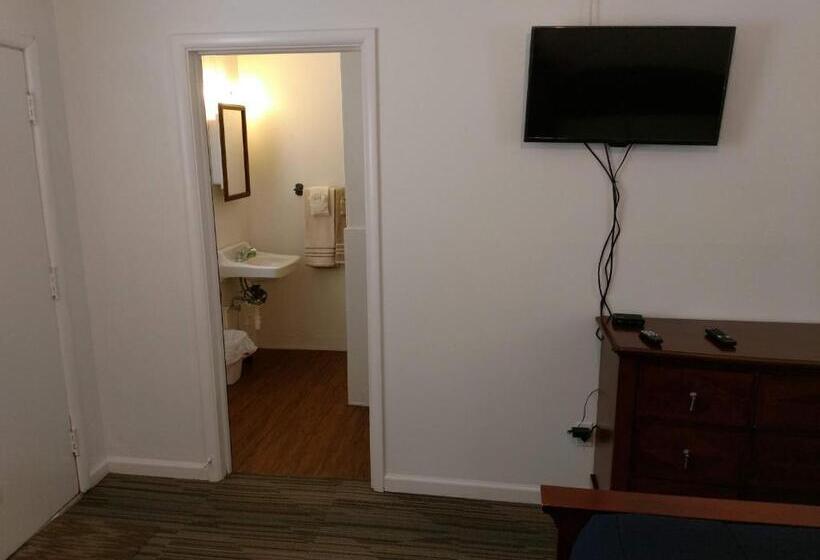 スタンダードルーム, The Ohio Motel