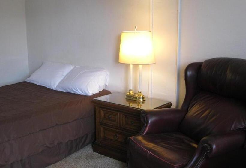 エコノミールーム, The Ohio Motel