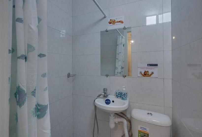 اتاق اکونومی, Yourhouse микрорайон 1, дом 76   экономичнее квартиры, уютнее гостиницы