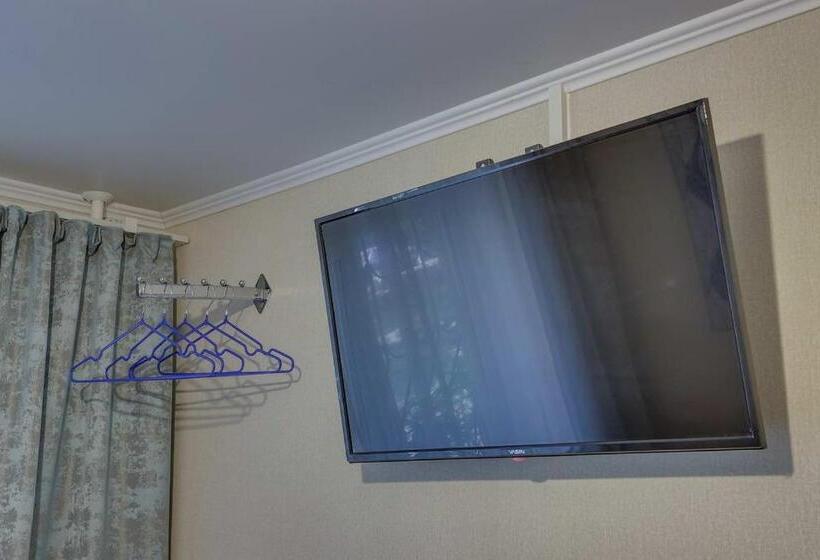 اتاق استاندارد, Yourhouse микрорайон 1, дом 76   экономичнее квартиры, уютнее гостиницы