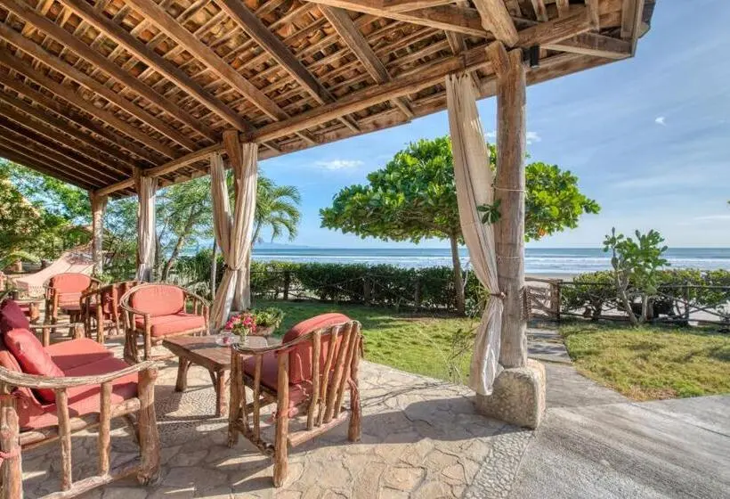 キングサイズベッドのスタンダードルーム, La Veranera, Playa El Coco