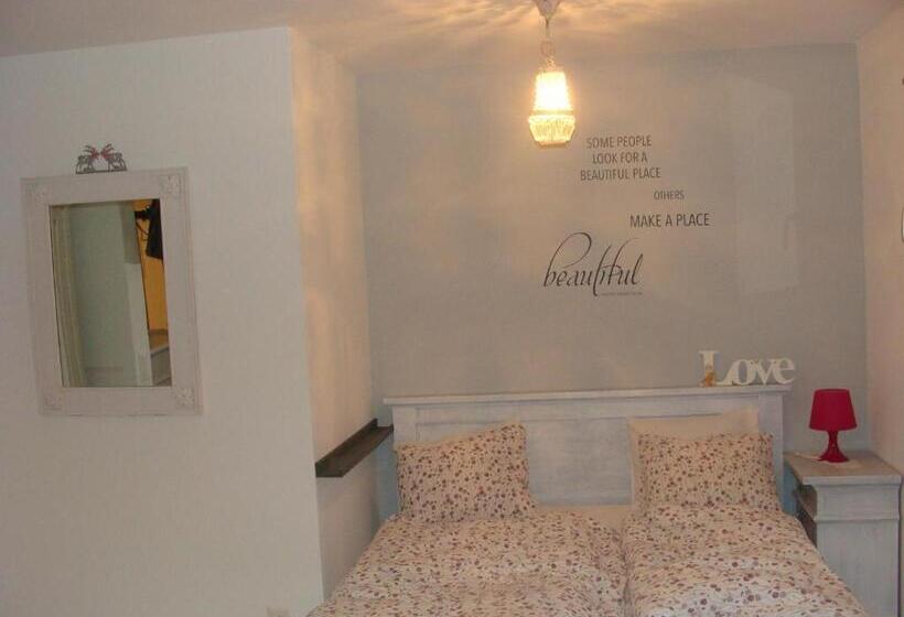 اتاق استاندارد با تراس, Mt S Cosy Place